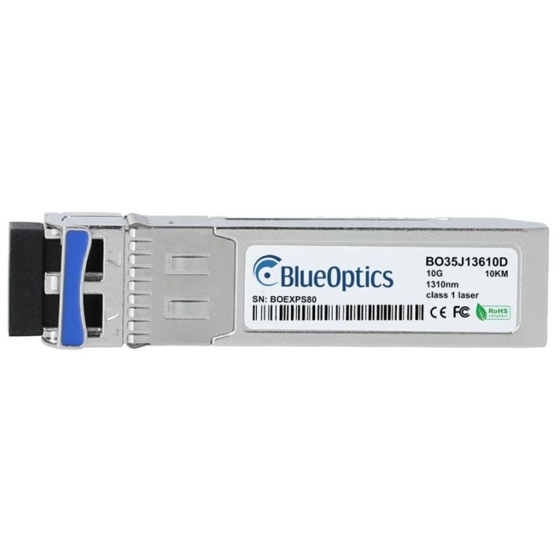 6. BlueOptics 10302 Network Transceiver Module 10000 Mbit/s SFP+ 1310 nm Fiber Optic