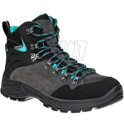 8. Alpinus Veleta W GR43618 trekking shoes