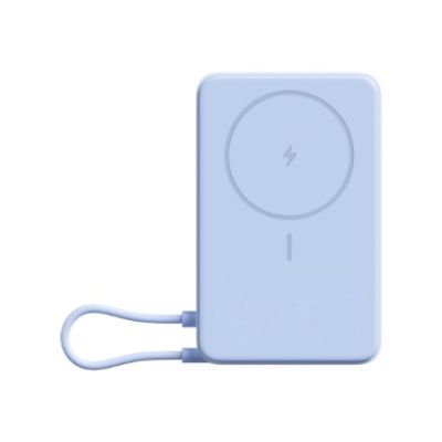 7. Xiaomi BHR08PCGL Power Bank Lithium-Ion (Li-Ion) 5900 mAh Wireless Charging Blue