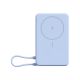 7. Xiaomi BHR08PCGL Power Bank Lithium-Ion (Li-Ion) 5900 mAh Wireless Charging Blue
