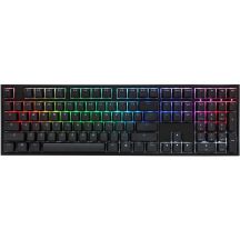 Ducky One 2 RGB Gaming Keyboard USB QWERTY Black