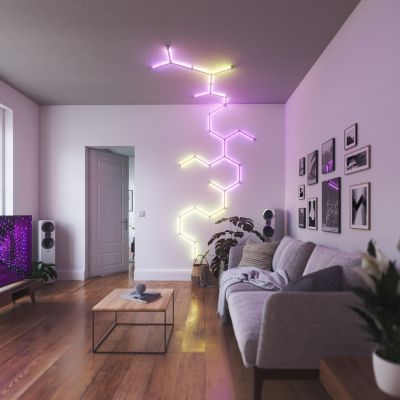 17. Nanoleaf Lines Starter Kit Other