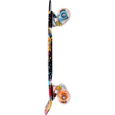 9. PLASTIC SKATEBOARD 22 INCHES ENERO GRAFFITI LED 1030845