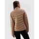 5. Women's 4F quilted down jacket