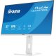 34. iiyama ProLite XB2797QSU-W1 computer monitor 68.6 cm (27") 2560 x 1440 px Quad HD LED White