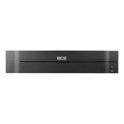 2. 32-channel IP recorder BCS-L-NVR3208R-A-4K-Ai(2)