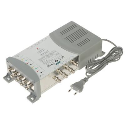 5. Multiswitch TMS-9/12S, 9 inputs / 12 outputs, Triax