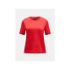 PEAK PERFORMANCE Explore Graphic Tee Women T-Shirt red