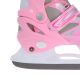 30. Nils Extreme 2in1 Pink inline skates, sizes 39-42 NH18366 A