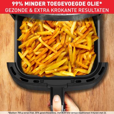 31. TEFAL Easy Fry&Grill Precision EY505815 fryer
