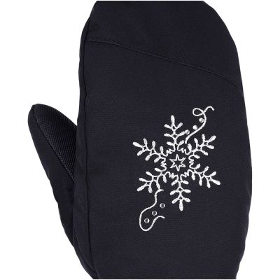 VIKING Aliana Mitten Ski Lady women's ski gloves black 8