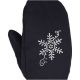 VIKING Aliana Mitten Ski Lady women's ski gloves black 8