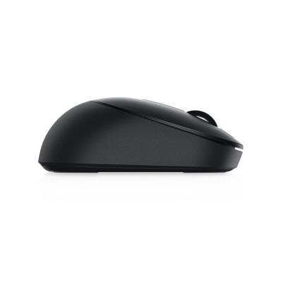 6. DELL MS5120W mouse Ambidextrous RF Wireless + Bluetooth Optical 1600 DPI