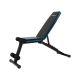 5. Reinforced incline training bench with leg lock, REBEL ACTIVE
