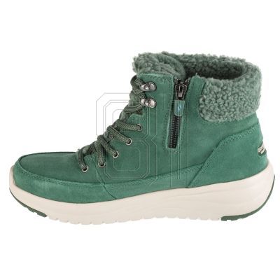 2. Skechers On-The-Go Stellar - Winterize 144770-DKGR Green 36