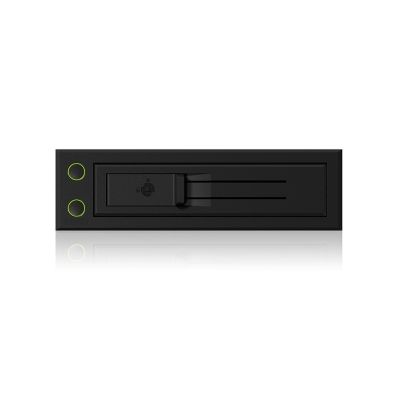4. ICY BOX IB-166SSK-B HDD Case Black 3.5"