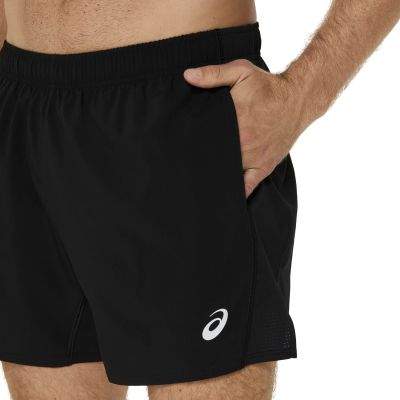 3. ASICS Core 5IN Short 2011D214-001 Black L