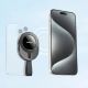 5. Joyroom JR-ZS393-S magnetic holder with suction cups for 4.7-7" phone - black
