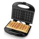 2. TITANUM Raspberry TKT003 waffle maker (750W; black)