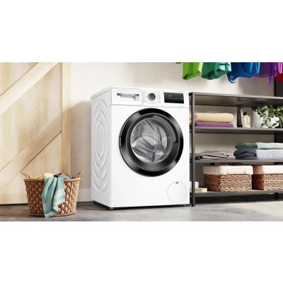 10. BOSCH WAN2827FPL washing machine