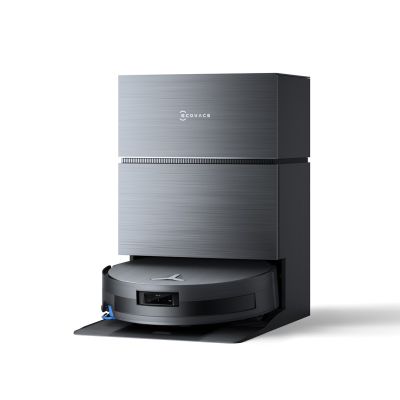 8. Ecovacs Deebot X11 Pro Omni Robot Vacuum Cleaner (Black)