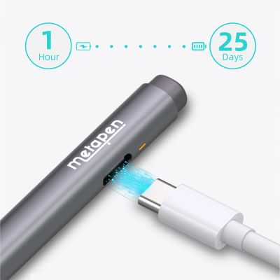 4. Metapen Pen M2 stylus - gray