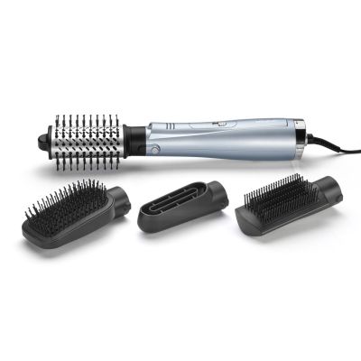2. BaByliss Hydro-Fusion Smooth & Shape Warmluftbürste curling iron