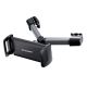 Wozinsky WUU-CHZ19 universal headrest car holder for phone and tablet - black