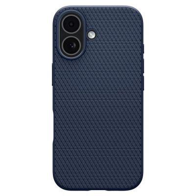 2. Spigen Liquid Air Case for iPhone 17 - Blue