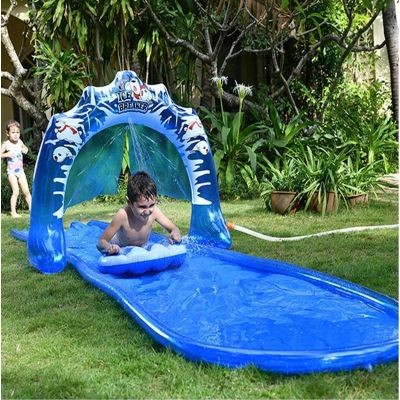4. WATER SLIDE ICE BREAKER 500x120x95CM 97205