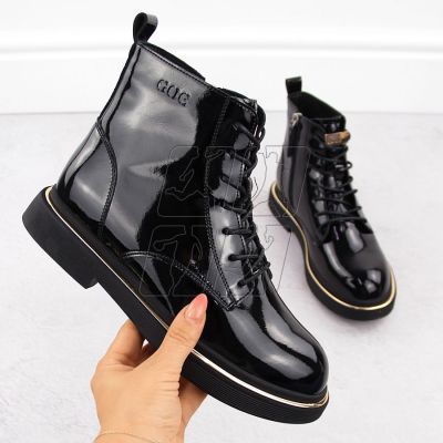 3. Goe W INT2044 Ankle Boots