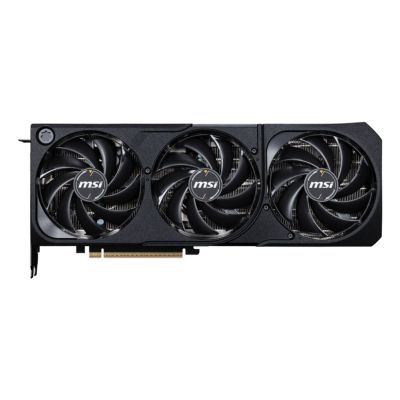 2. graphics card MSI GeForce RTX 5070 Ti 16G SHADOW 3XOC - BULK