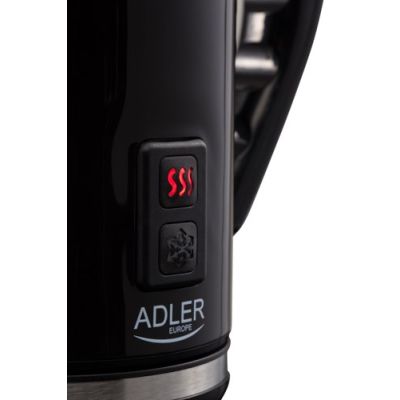 6. Adler AD 4478 milk frother (black)