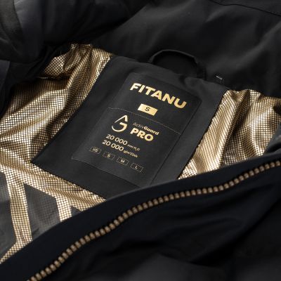 6. Women's CERTIS PRIMALOFT Quilted Winter Jacket