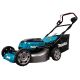 7. Lawnmower Battery 2x18V DLM530Z MAKITA