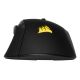 16. Corsair IRONCLAW FPS/MOBA RGB Black Gaming Mouse
