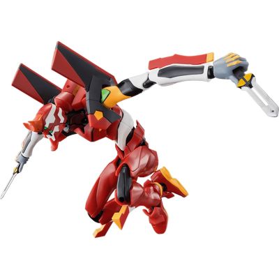 8. BLOKEES EVANGELION ACTION EDITION - EVANGELION PRODUCTION MODEL 02