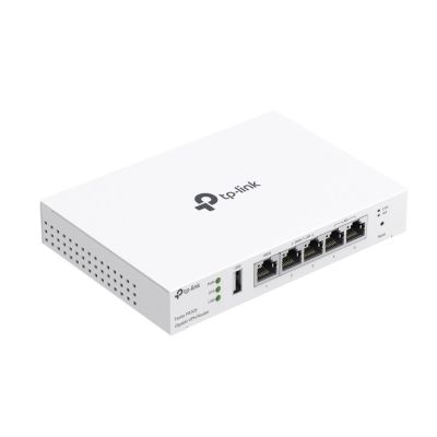 4. TP-Link Festa FR205 router 10 Gigabit Ethernet, 100 Gigabit Ethernet, Gigabit Ethernet White