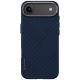 2. Uniq Keva EDGE Magclick Charging Case for iPhone Air - Blue