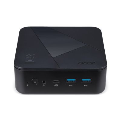 8. Acer Revo Box RB102-LNL Copilot+ PC Intel Core Ultra 5 226V 16GB LPDDR5x-SDRAM 512GB SSD Windows 11 Pro Mini PC Black