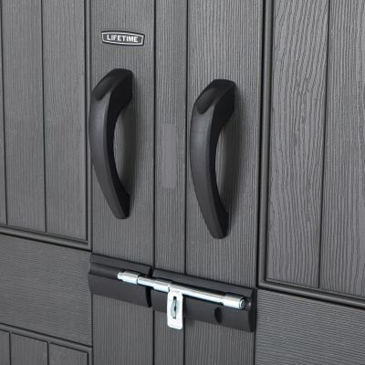 9. Lifetime Premium Garden Shed 213x365 60311