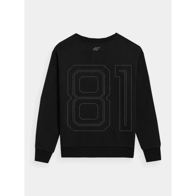 12. Sweatshirt 4F Jr. 4FJSS23TSWSM222-20S