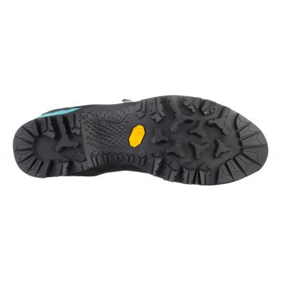 7. Salewa MTN Trainer Mid GTX Women's Adult Black, Blue