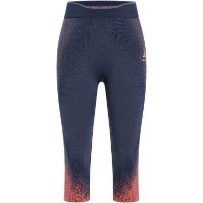 Odlo women's thermal leggings BLACKCOMB ECO navy blue S