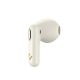 4. Havit TW905 Wireless TWS Headphones (Beige)