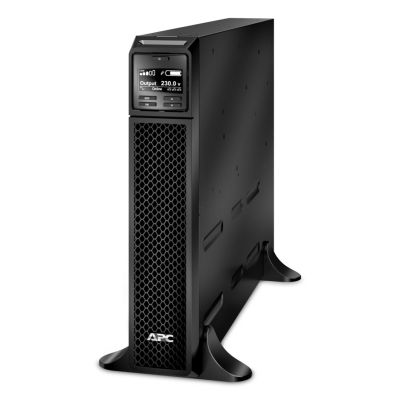 13. APC SRT1500XLI Double Conversion (Online) UPS 1.5 kVA 1500 W