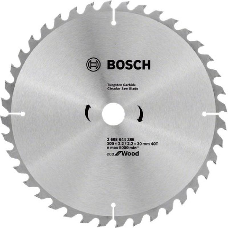 Bosch 2 608 644 385 circular saw blade 30.5 cm 1 pc.