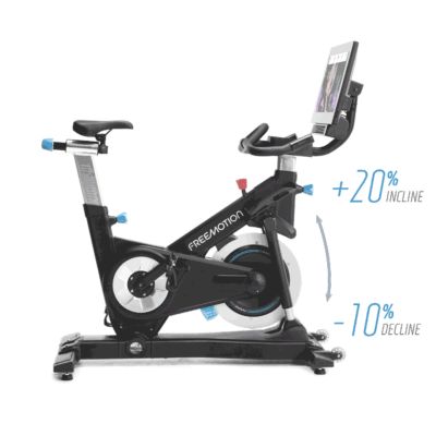 54. Freemotion b22.7 COACH™ Bike FMEX84821 spinning bike