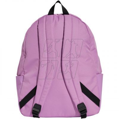 2. Adidas Classic Badge of Sport backpack IZ1886