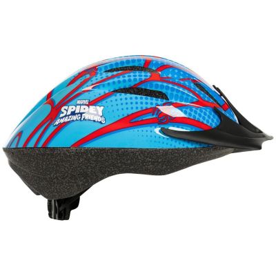 2. Huffy Spidey and the Super Pals Kids Helmet (01314HL)
